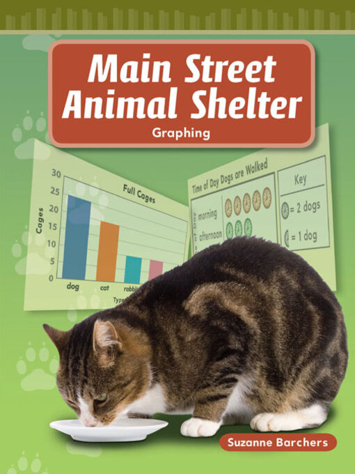 Title details for Main Street Animal Shelter by Suzanne Barchers - Available